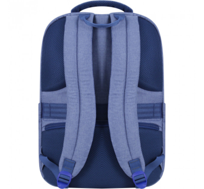 Рюкзак для ноутбука Bagland 15,6" STARK blue (815812115/0014369)