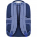 Рюкзак для ноутбука Bagland 15,6" STARK blue (815812115/0014369)