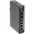 Dahua Комутатор мережевий Dahua DH-PFS4206-4P-96