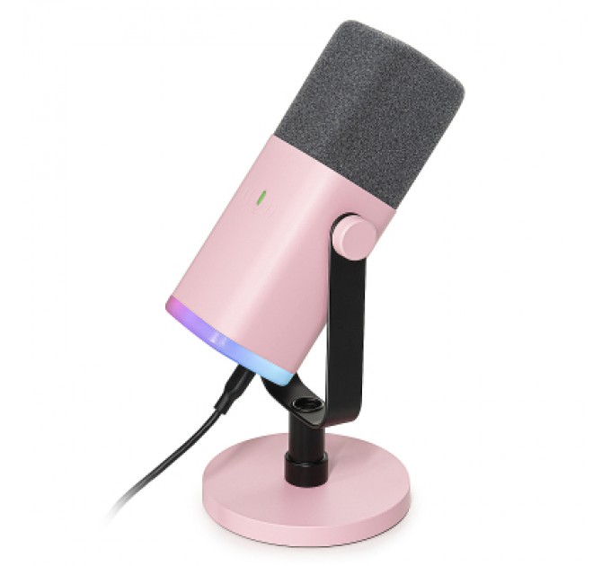Мікрофон Fifine AM8P USB/XLR Pink (AM8P)