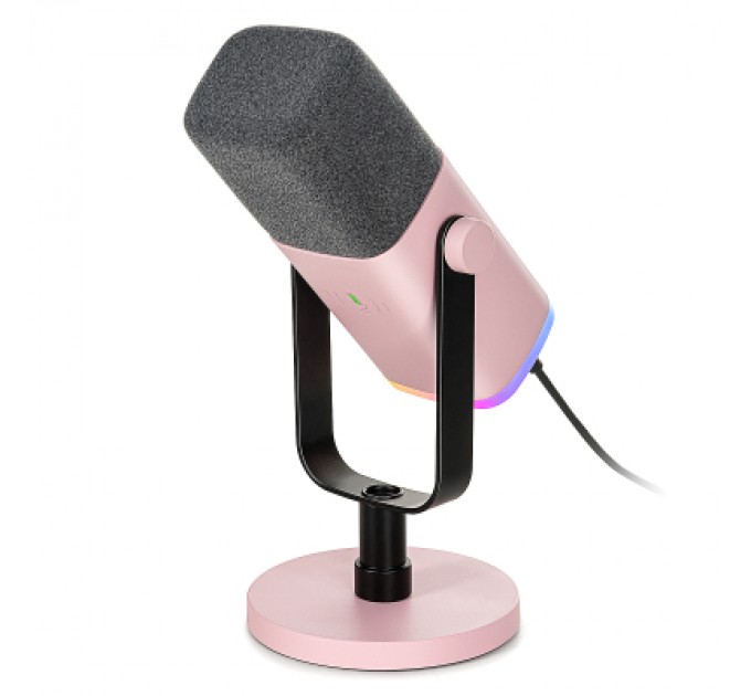 Мікрофон Fifine AM8P USB/XLR Pink (AM8P)