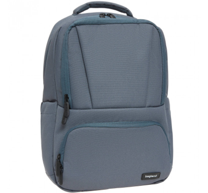 Рюкзак для ноутбука Bagland 15,6" STARK grey (811412114/0014366)