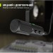 Fifine Мікрофон Fifine Tank 3 USB/XLR Black (Tank3)