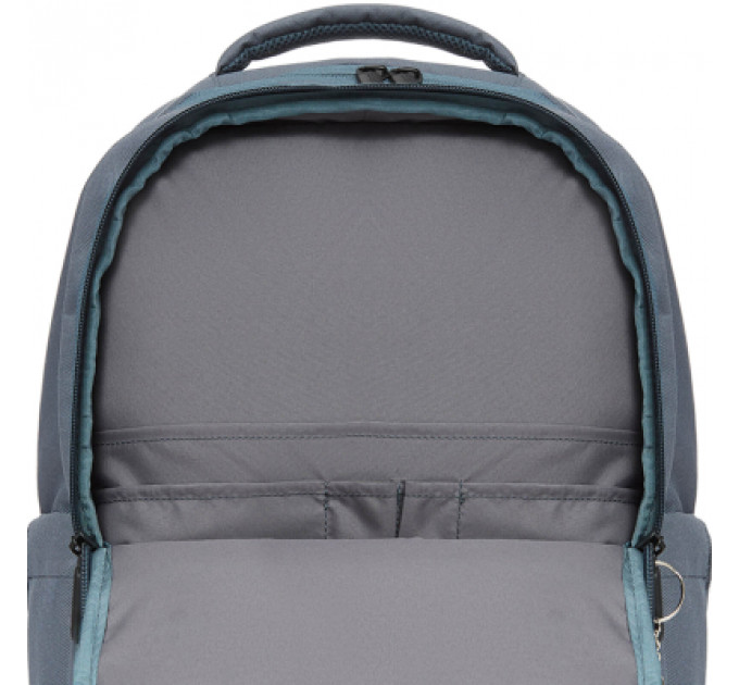 Рюкзак для ноутбука Bagland 15,6" STARK grey (811412114/0014366)