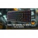 ASUS Клавіатура ASUS TUF Gaming K3 Gen II Opti-Mech RGB Red Switches USB UA Black (90MP0390-BKMA00)