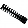 Кабельний організатор Gelid Solutions ATX Cabel holder, 24 канала, черный (PL-ATXCM-24P-02)