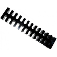 Кабельний організатор Gelid Solutions ATX Cabel holder, 24 канала, черный (PL-ATXCM-24P-02)