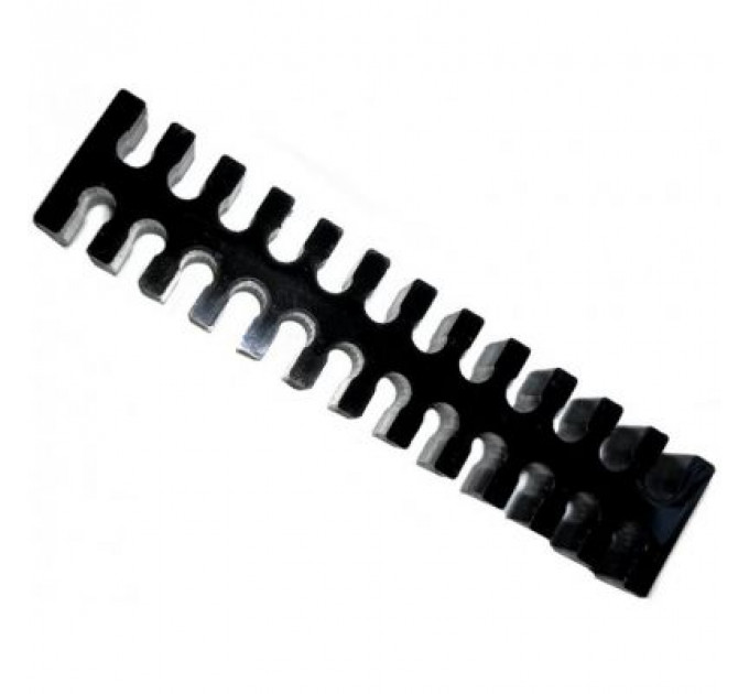 Кабельний організатор Gelid Solutions ATX Cabel holder, 24 канала, черный (PL-ATXCM-24P-02)