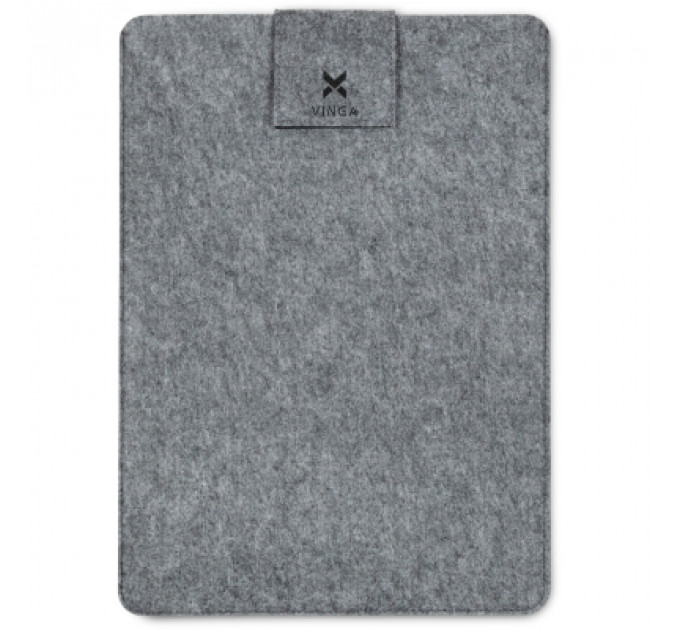 Чохол до ноутбука Vinga 14" NSF140 Gray (NSF140GY)