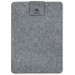 Чохол до ноутбука Vinga 13" NSF130 Gray (NSF130GY)