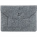 Чохол до ноутбука Vinga 15.6" NSF150 Envelope Gray (NSF150EGY)