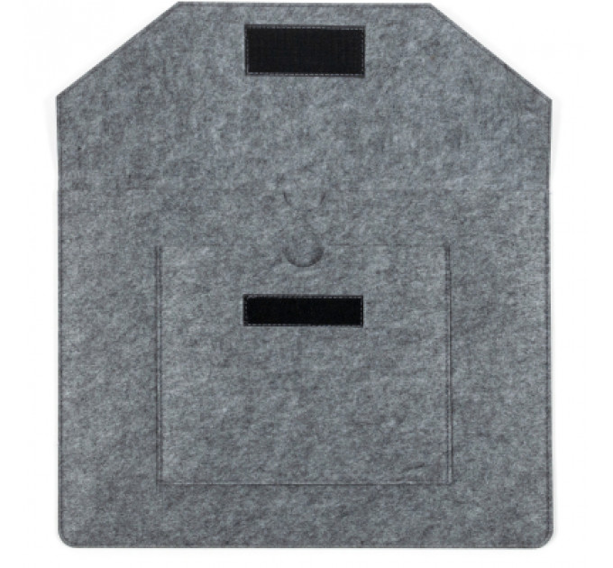 Чохол до ноутбука Vinga 15.6" NSF150 Envelope Gray (NSF150EGY)