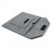Чохол до ноутбука Vinga 15.6" NSF150 Envelope Gray (NSF150EGY)