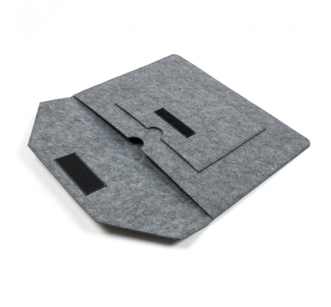 Чохол до ноутбука Vinga 15.6" NSF150 Envelope Gray (NSF150EGY)