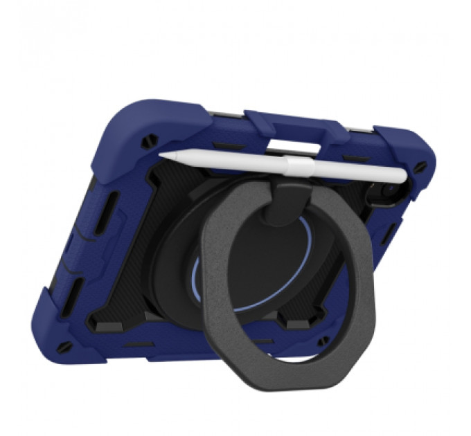 Чохол до планшета BeCover Apple iPad Mini 7 2024 Blue (712316)