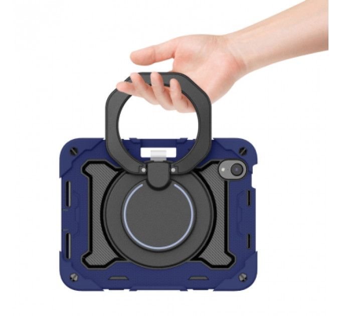 Чохол до планшета BeCover Apple iPad Mini 7 2024 Blue (712316)