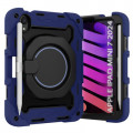 Чохол до планшета BeCover Apple iPad Mini 7 2024 Blue (712316)