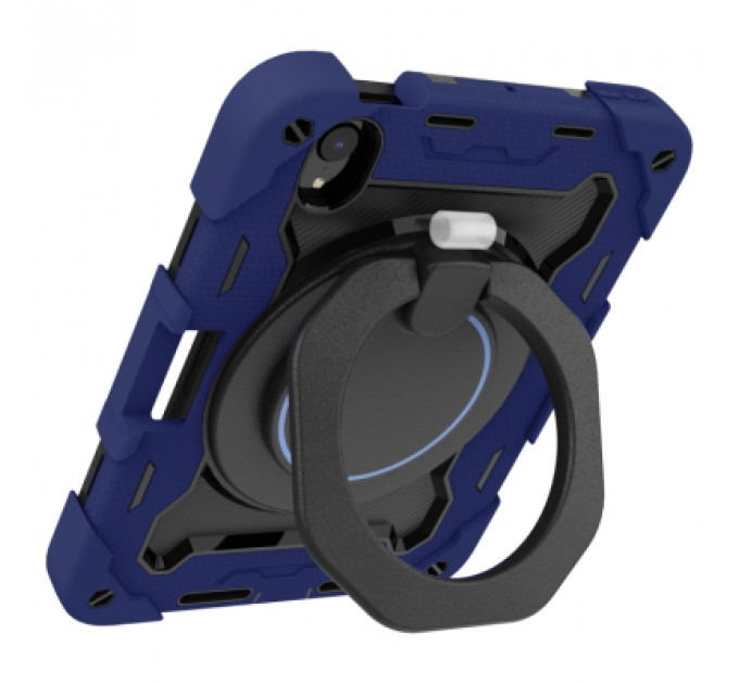 Чохол до планшета BeCover Apple iPad Mini 7 2024 Blue (712316)