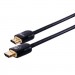 Cypress Кабель мультимедійний HDMI to HDMI 5.0m CBL-H300-050 Premium 4K 28AWG Cypress (CBL-H300-050)