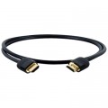 Cypress Кабель мультимедійний HDMI to HDMI 5.0m CBL-H300-050 Premium 4K 28AWG Cypress (CBL-H300-050)