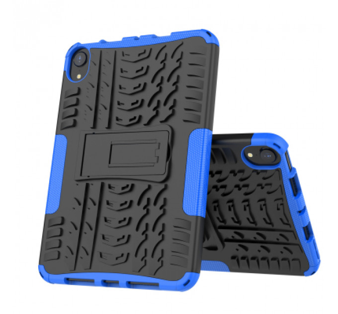 Чохол до планшета BeCover Apple iPad Mini 7 2024 Blue (712426)