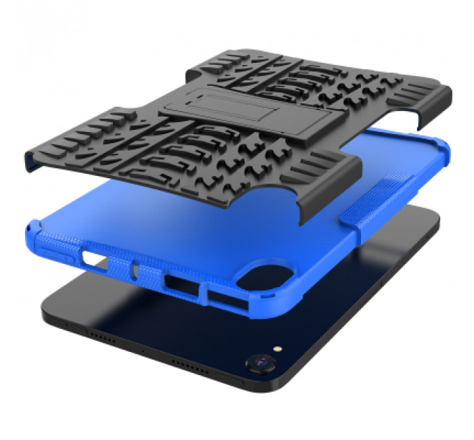 Чохол до планшета BeCover Apple iPad Mini 7 2024 Blue (712426)