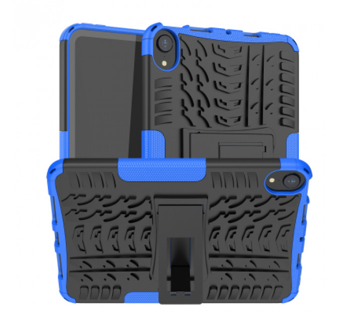 Чохол до планшета BeCover Apple iPad Mini 7 2024 Blue (712426)