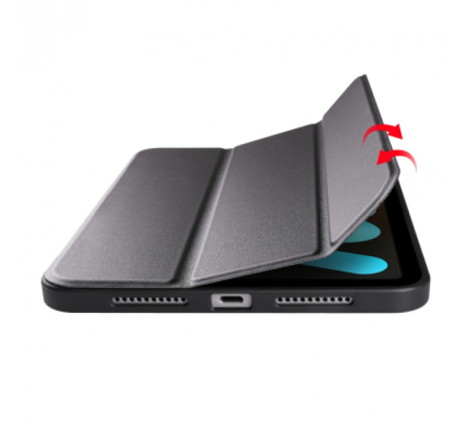 Чохол до планшета BeCover Apple iPad Mini 7 2024 Black (712427)