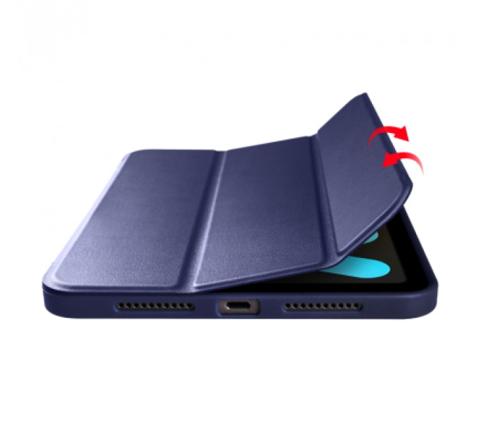 Чохол до планшета BeCover Apple iPad Mini 7 2024 Deep Blue (712428)