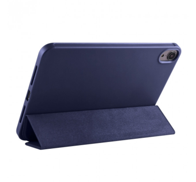 Чохол до планшета BeCover Apple iPad Mini 7 2024 Deep Blue (712428)