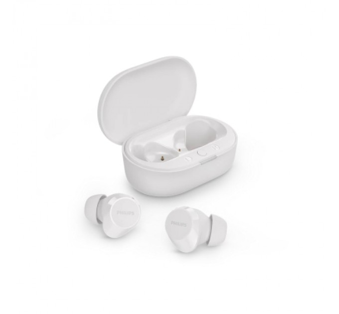 Philips Навушники Philips TAT1209 Touch control White (TAT1209WT/00)