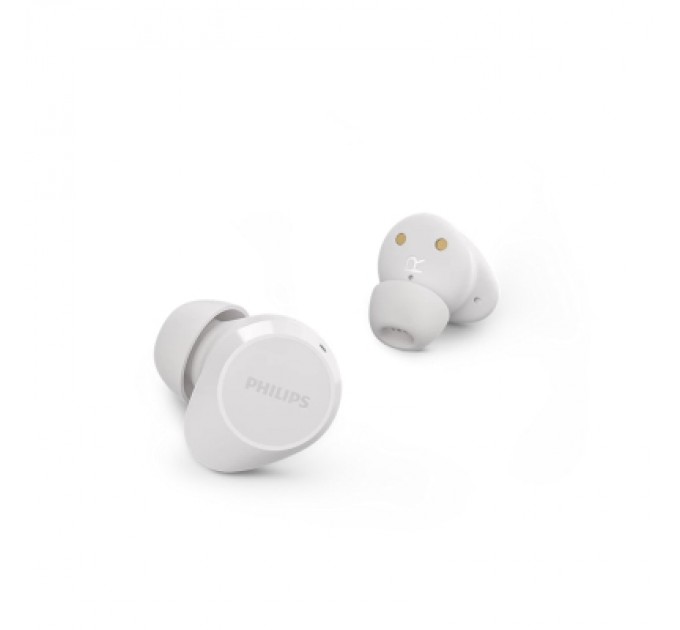 Philips Навушники Philips TAT1209 Touch control White (TAT1209WT/00)