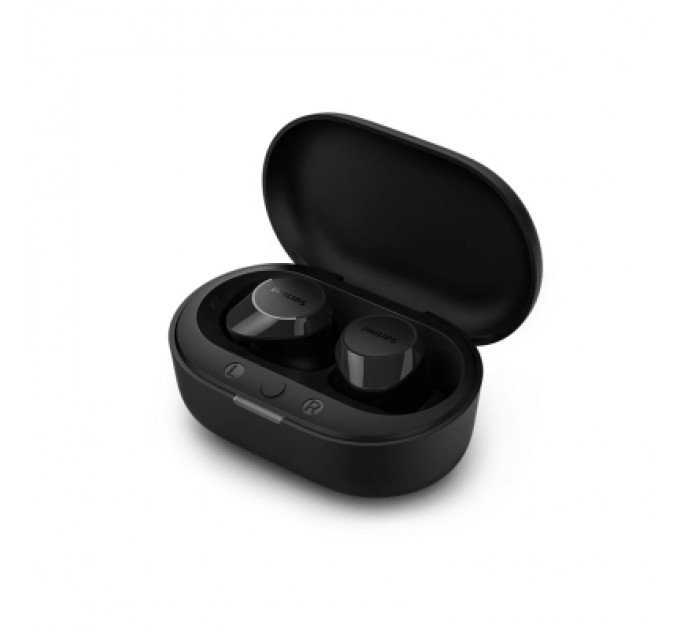 Навушники Philips TAT1209 Touch control Black (TAT1209BK/00)