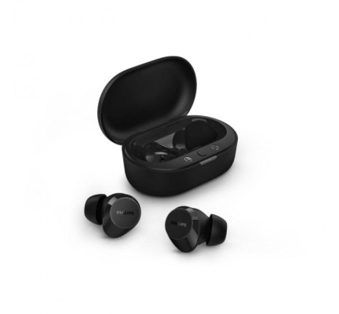 Навушники Philips TAT1209 Touch control Black (TAT1209BK/00)