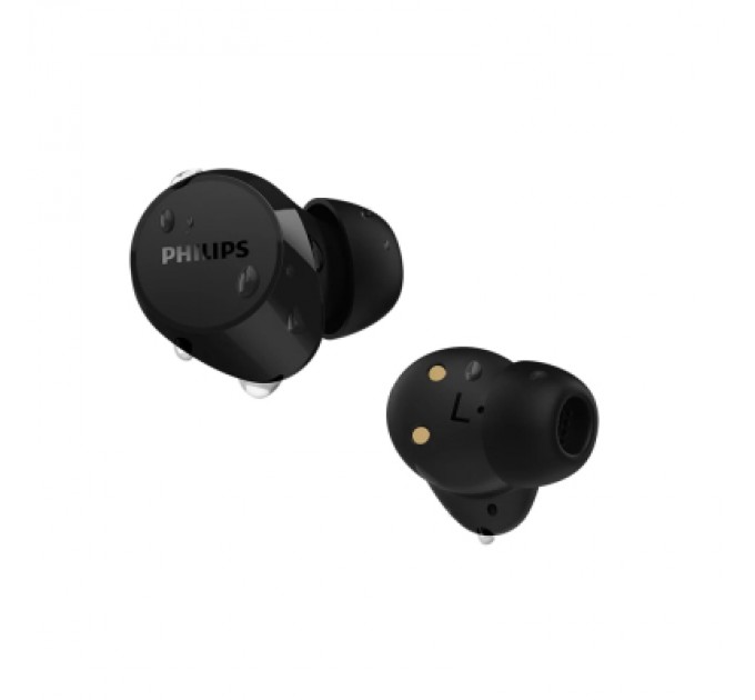 Навушники Philips TAT1209 Touch control Black (TAT1209BK/00)