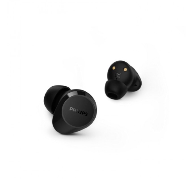 Навушники Philips TAT1209 Touch control Black (TAT1209BK/00)