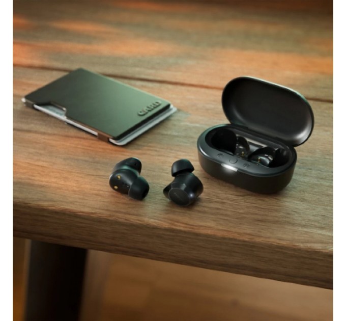 Навушники Philips TAT1209 Touch control Black (TAT1209BK/00)