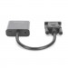Digitus Перехідник VGA to HDMI (M/F), Full HD Digitus (DA-70473)