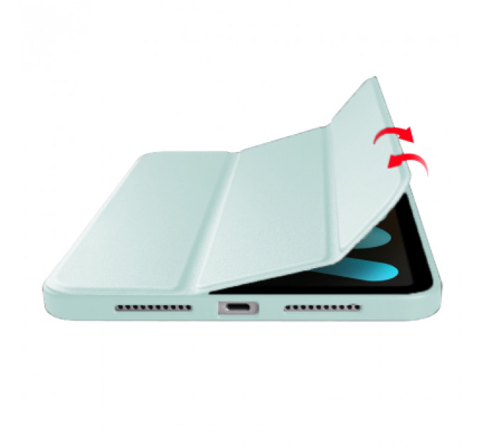 Чохол до планшета BeCover Apple iPad Mini 7 2024 Light Blue (712431)