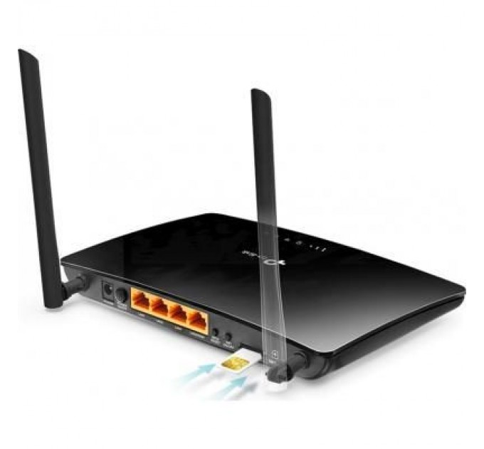 TP-Link Маршрутизатор TP-Link ARCHER MR400 (ARCHER-MR400)