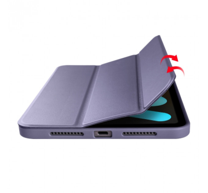 Чохол до планшета BeCover Apple iPad Mini 7 2024 Purple (712432)
