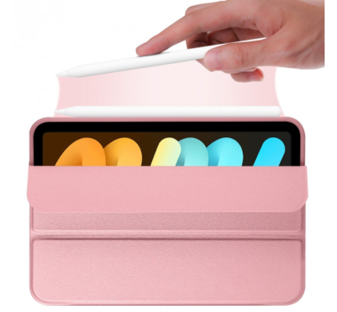 Чохол до планшета BeCover Apple iPad Mini 7 2024 Rose Gold (712434)