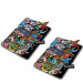 Чохол до планшета BeCover Smart Case Apple iPad Pro 11" M4 2024 Graffiti (711637)