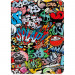 Чохол до планшета BeCover Smart Case Apple iPad Pro 11" M4 2024 Graffiti (711637)