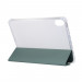 Чохол до планшета BeCover Soft TPU Apple iPad Mini 7 2024 Dark Green (712438)