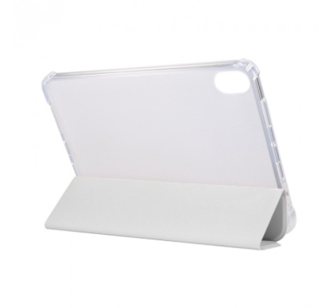 Чохол до планшета BeCover Soft TPU Apple iPad Mini 7 2024 Gray (712439)