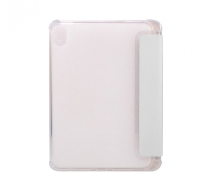 Чохол до планшета BeCover Soft TPU Apple iPad Mini 7 2024 Gray (712439)