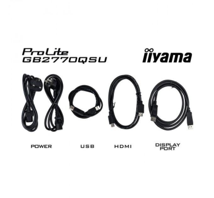 iiyama Монітор iiyama GB2770QSU-B6