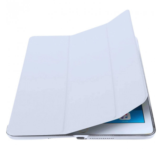 Чохол до планшета BeCover Tri Fold Hard Apple iPad Mini 7 2024 Light Blue (712453)