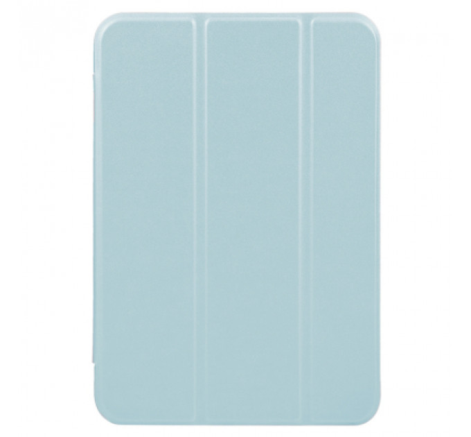 Чохол до планшета BeCover Tri Fold Hard TPU Apple iPad Mini 7 2024 Light Blue (712447)